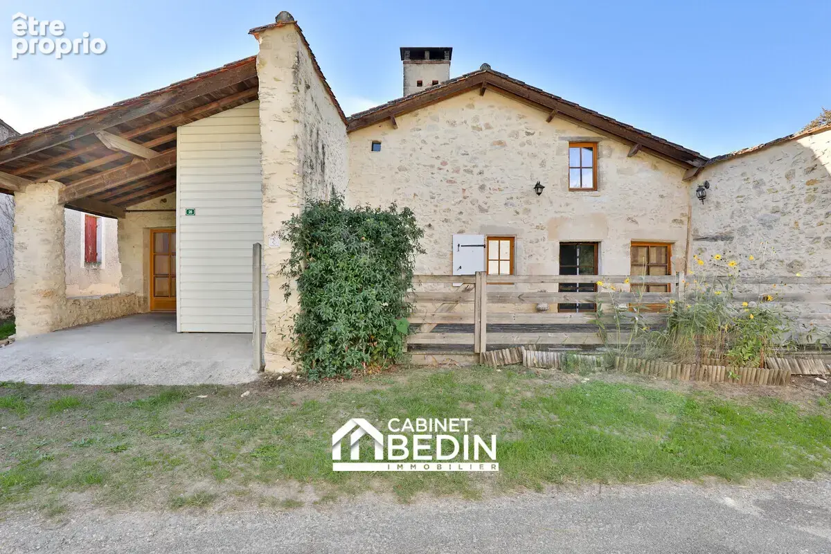 Photo Maison à Langon au prix de 160 100€