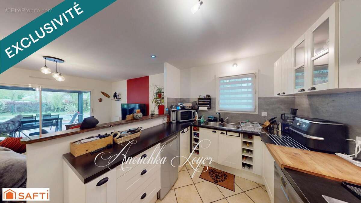 Photo 5 - Maison à BALIZAC