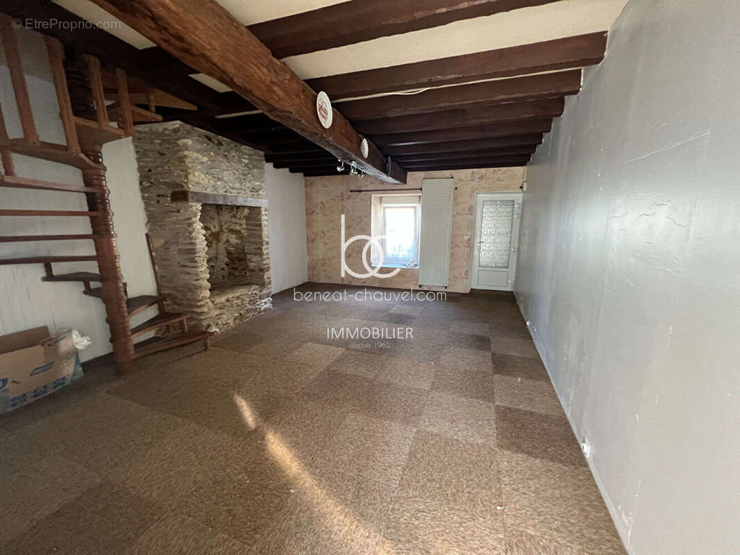 Maison à SAINT-GILDAS-DE-RHUYS