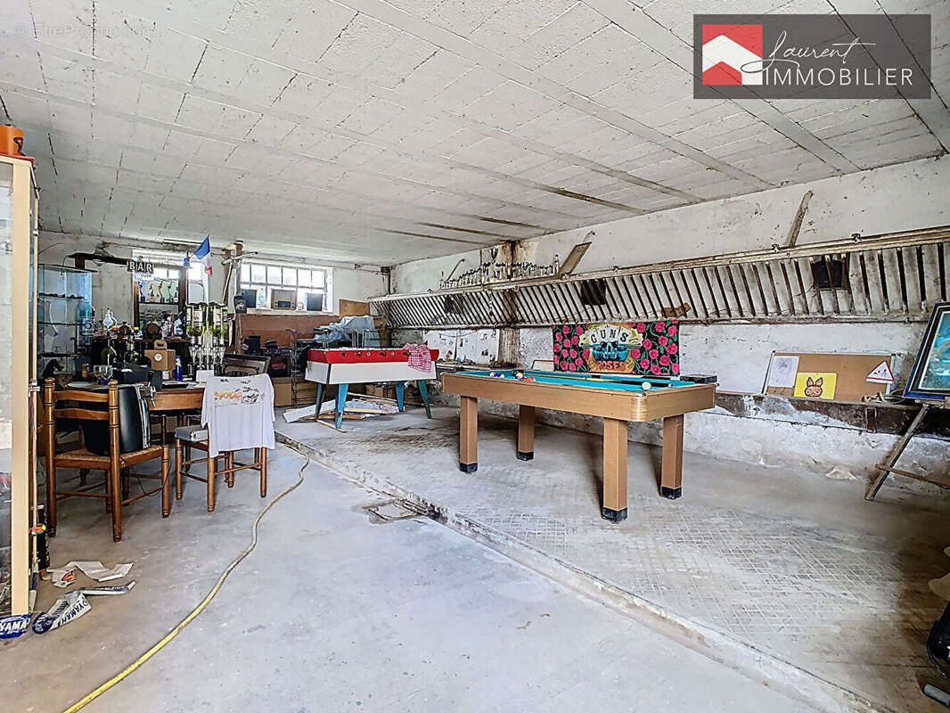 Maison à PONT-DE-VAUX