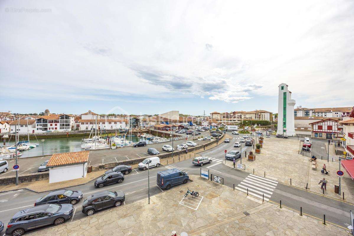 Duplex d’exception avec vue imprenable sur le port de Ciboure - photo 28
