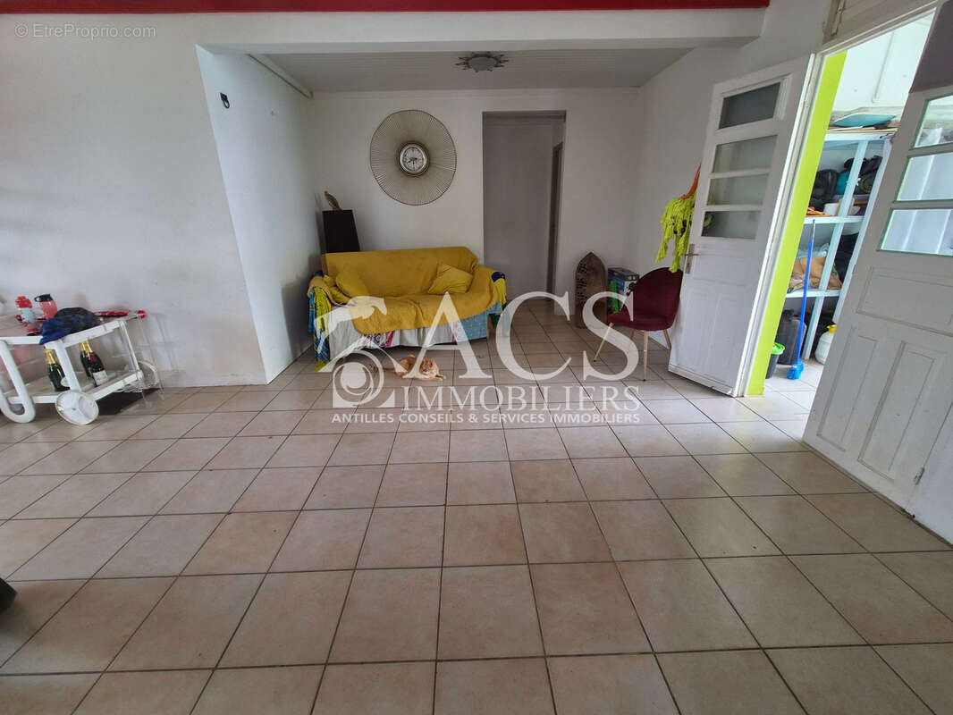 Appartement à DUCOS