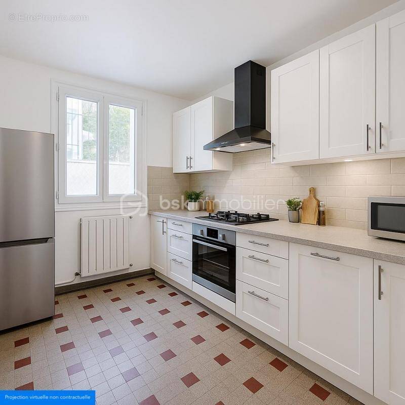 Appartement à LYON-3E