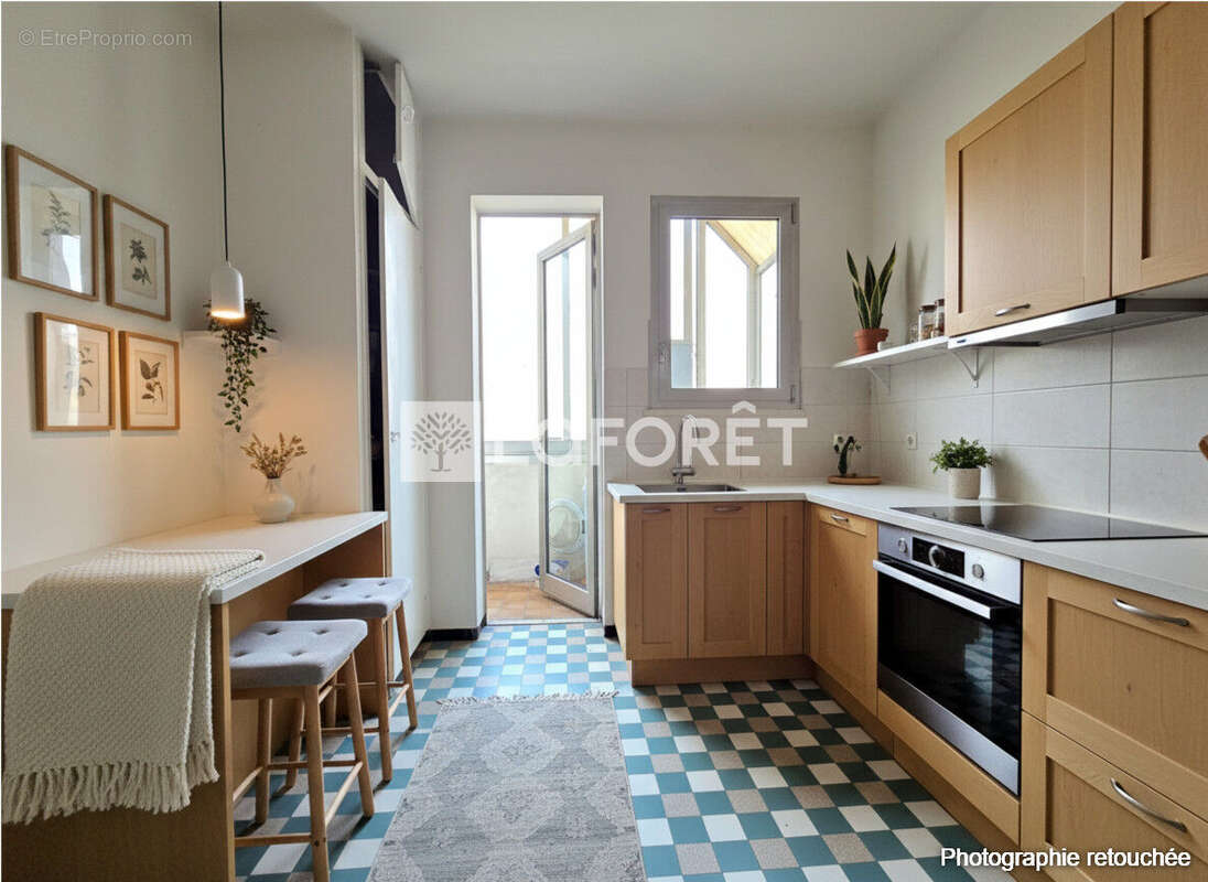 Appartement à TOULON