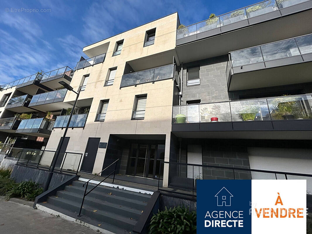 Appartement à NANTES