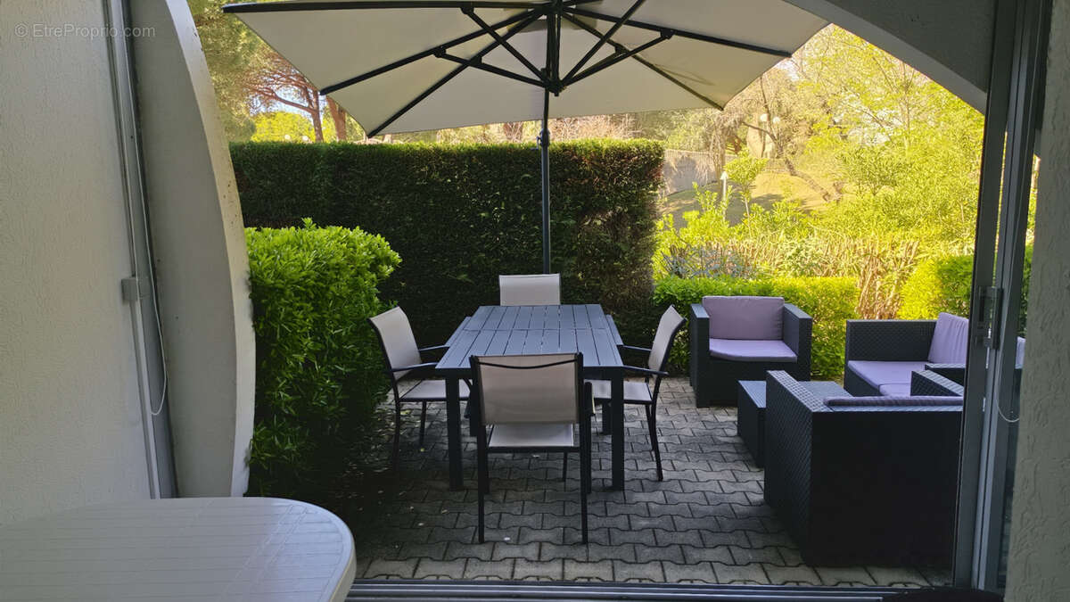 Appartement à LA GRANDE-MOTTE