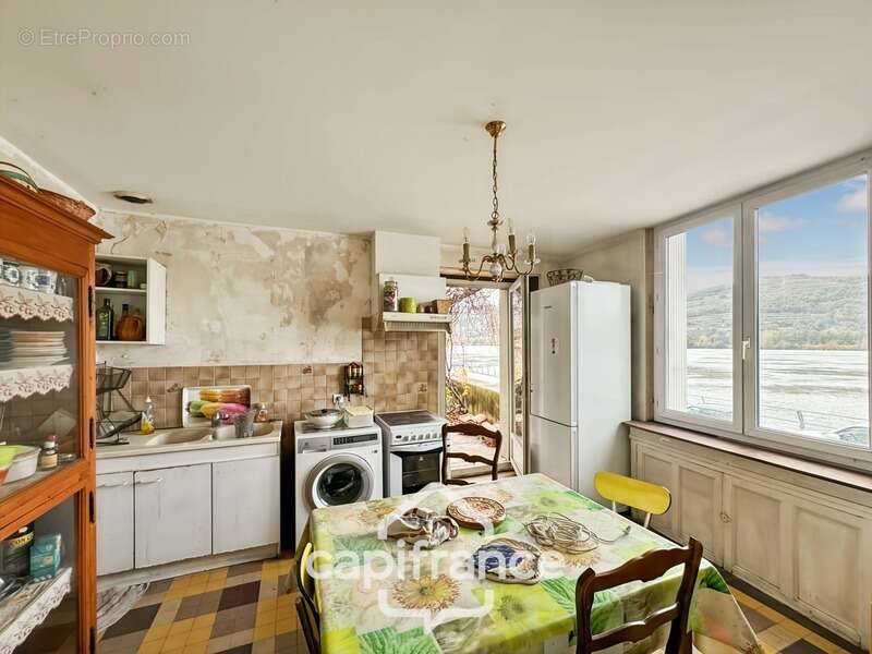 Maison à SAINT-VALLIER