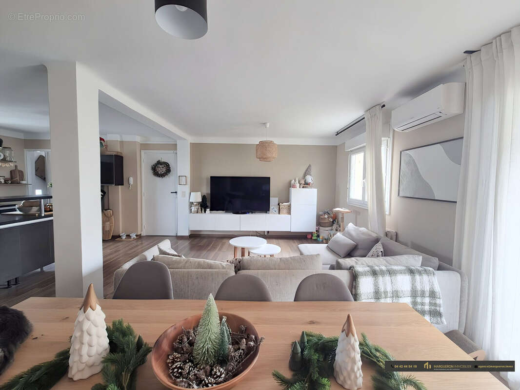 Appartement à MARTIGUES