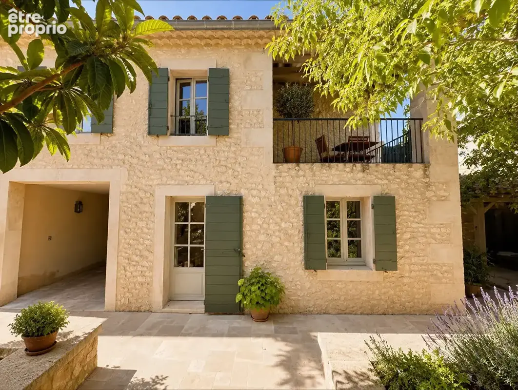 Demeure de Prestige 485m² à saint-rémy-de-provence - photo 9