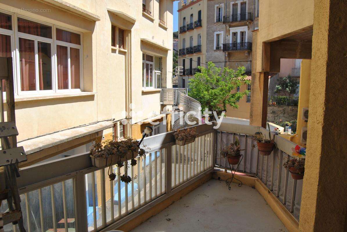 Appartement à CERBERE