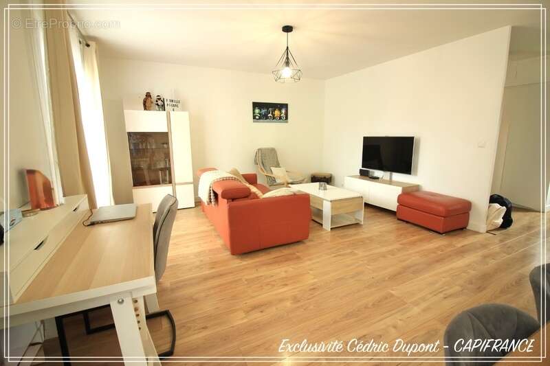 Maison à LAGNY-LE-SEC