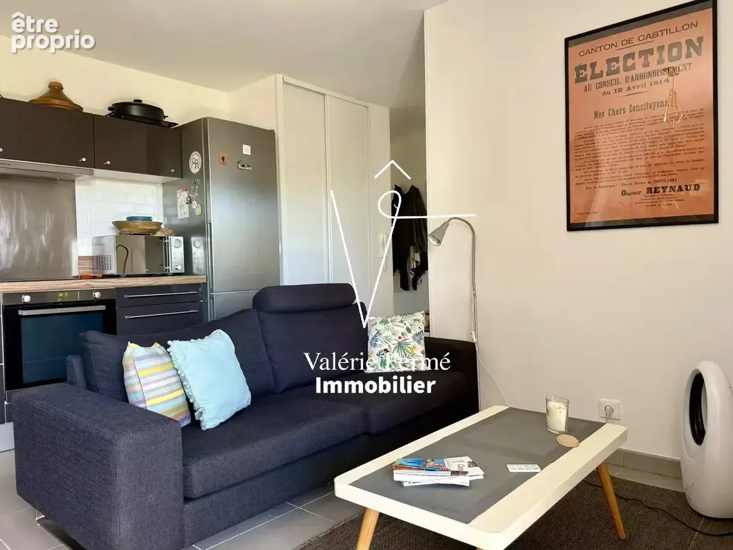 Appartement T3, 58 m2, terrasse, jardin-Eysines limite le Haillan - photo 4