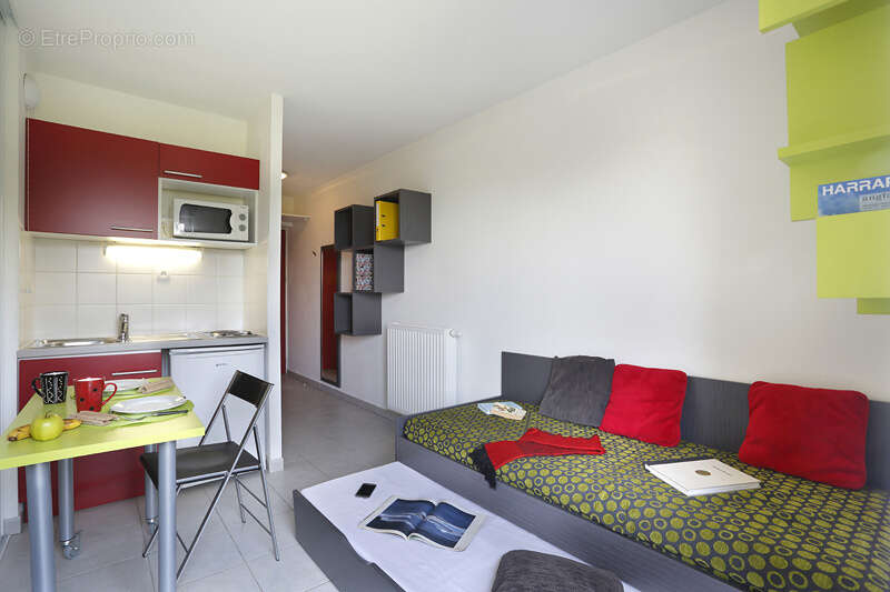 Investissement en residence étudiante - photo 8