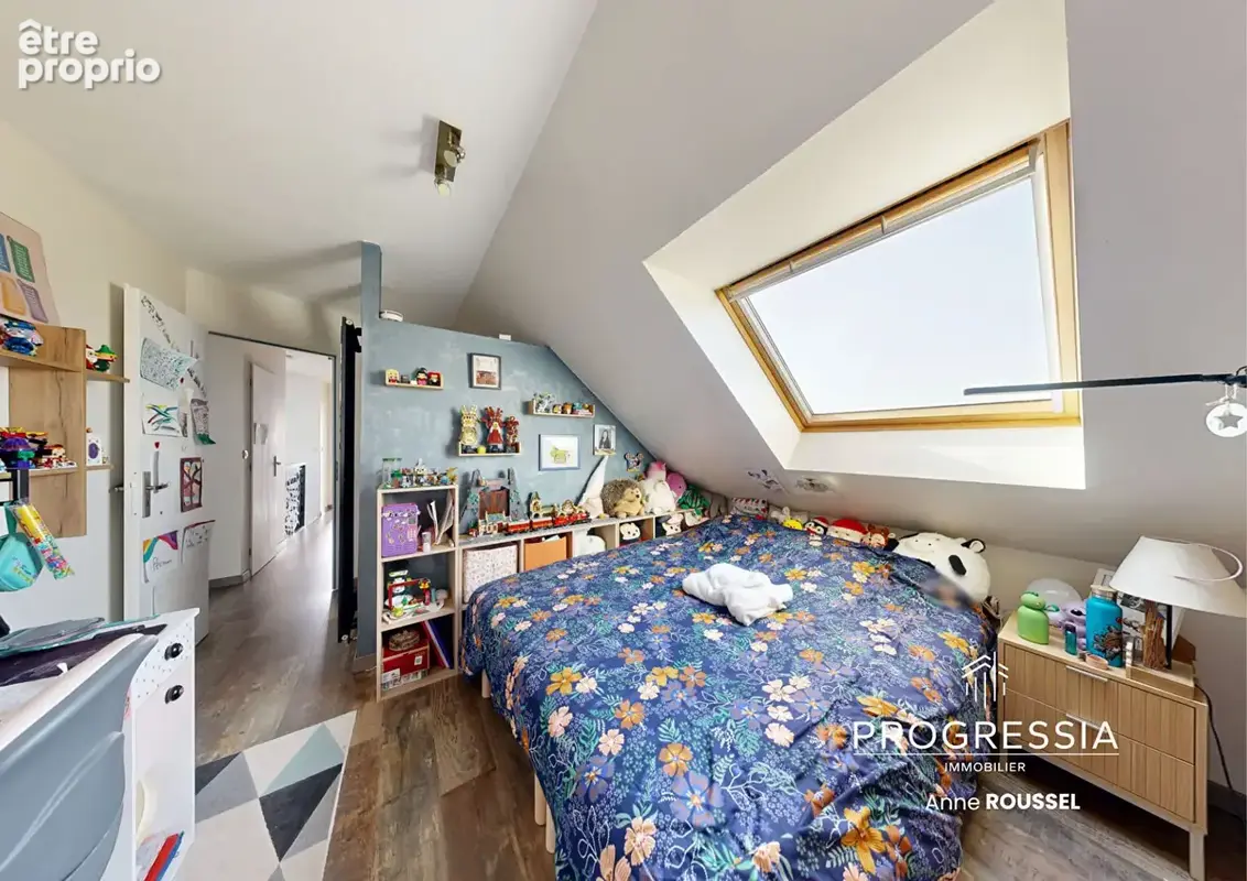 Saint-Martin-du-Bec - Maison familiale récente avec beaux volumes - photo 11