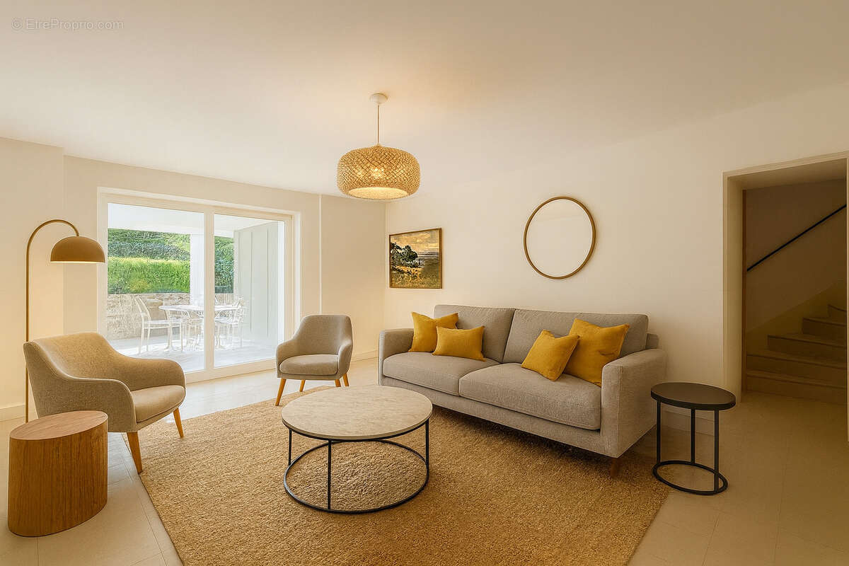 Maison à MARSEILLE-9E