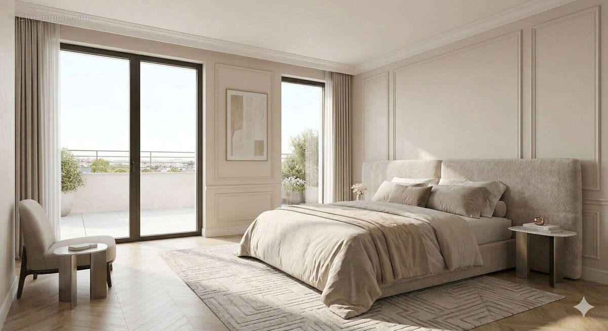 Appartement à CHAMPIGNY-SUR-MARNE