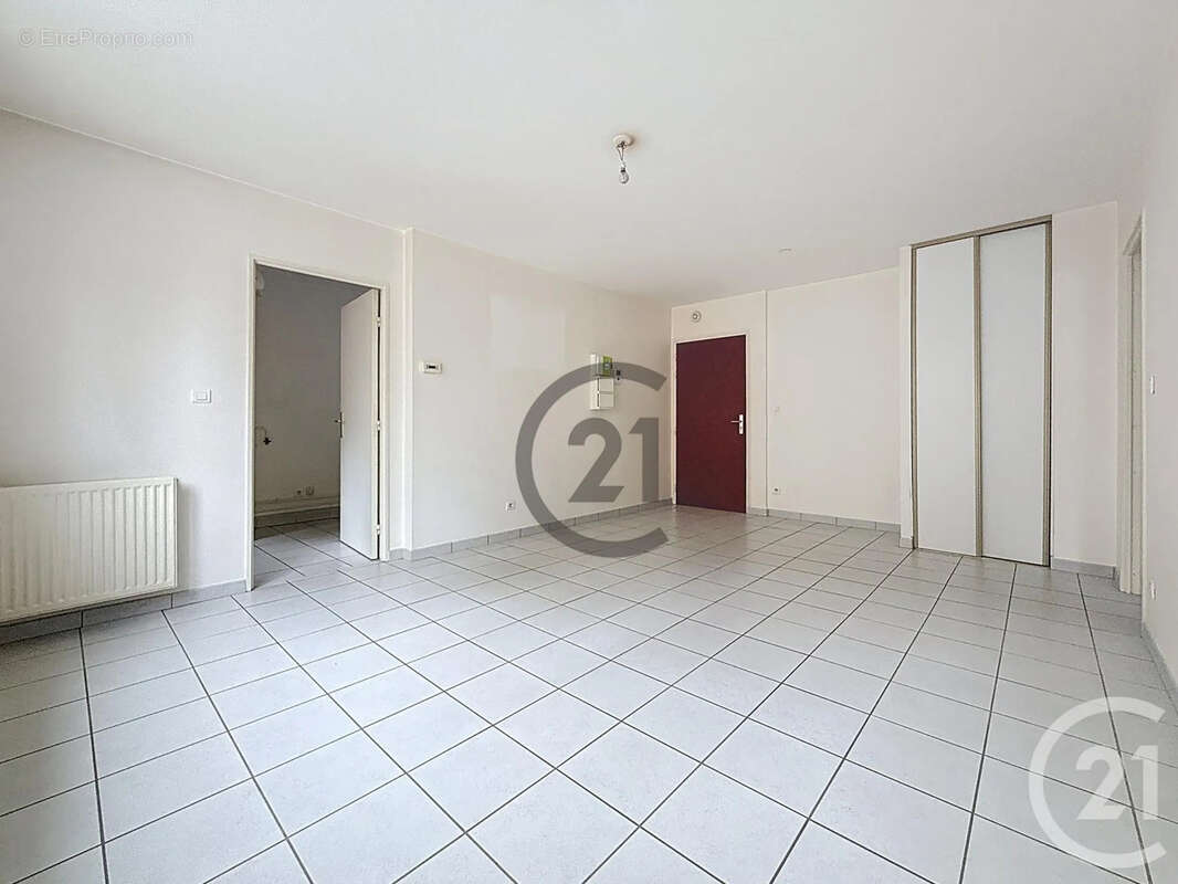 Appartement à REIMS