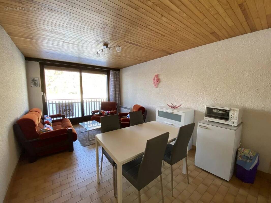 Appartement à LAMOURA