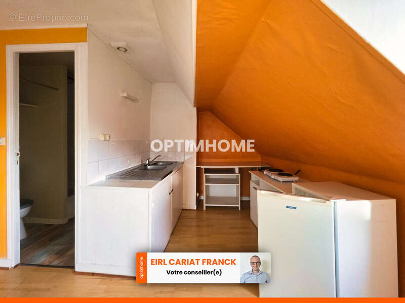 Appartement à LA SOUTERRAINE