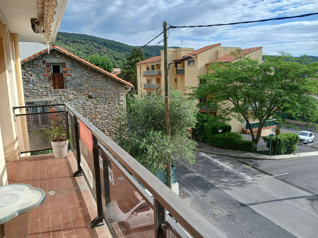 Appartement à AMELIE-LES-BAINS-PALALDA