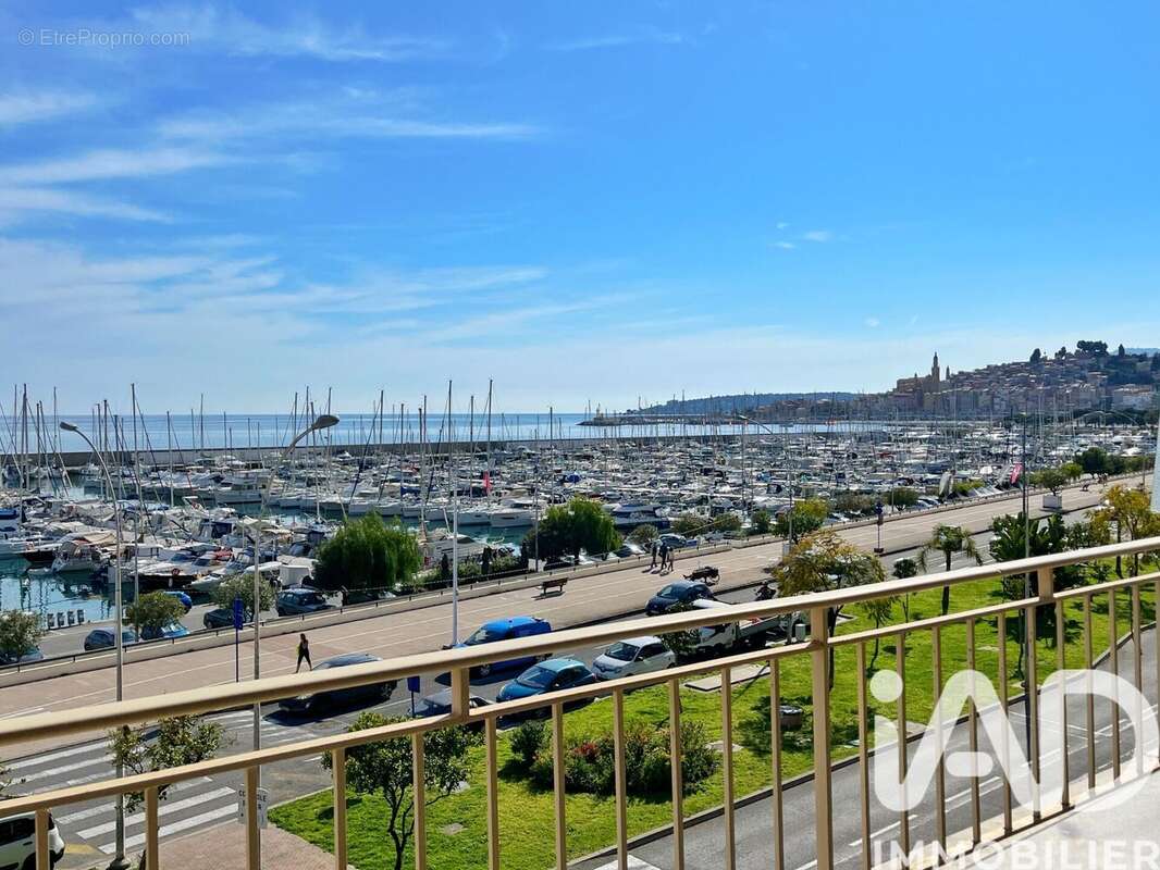 Photo 2 - Appartement à MENTON