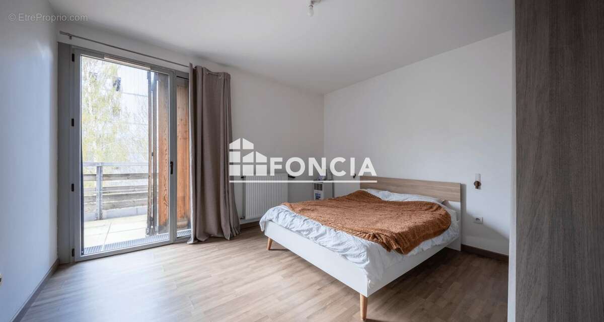 Appartement à BLAGNAC