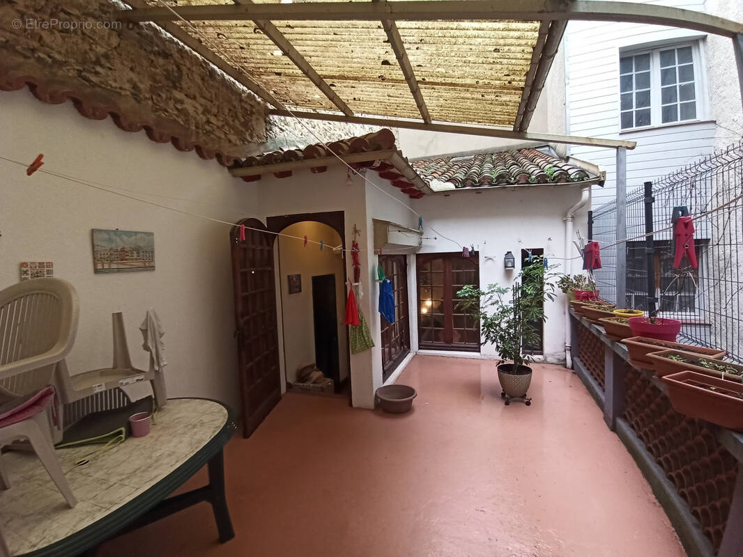 Maison à CASTRES
