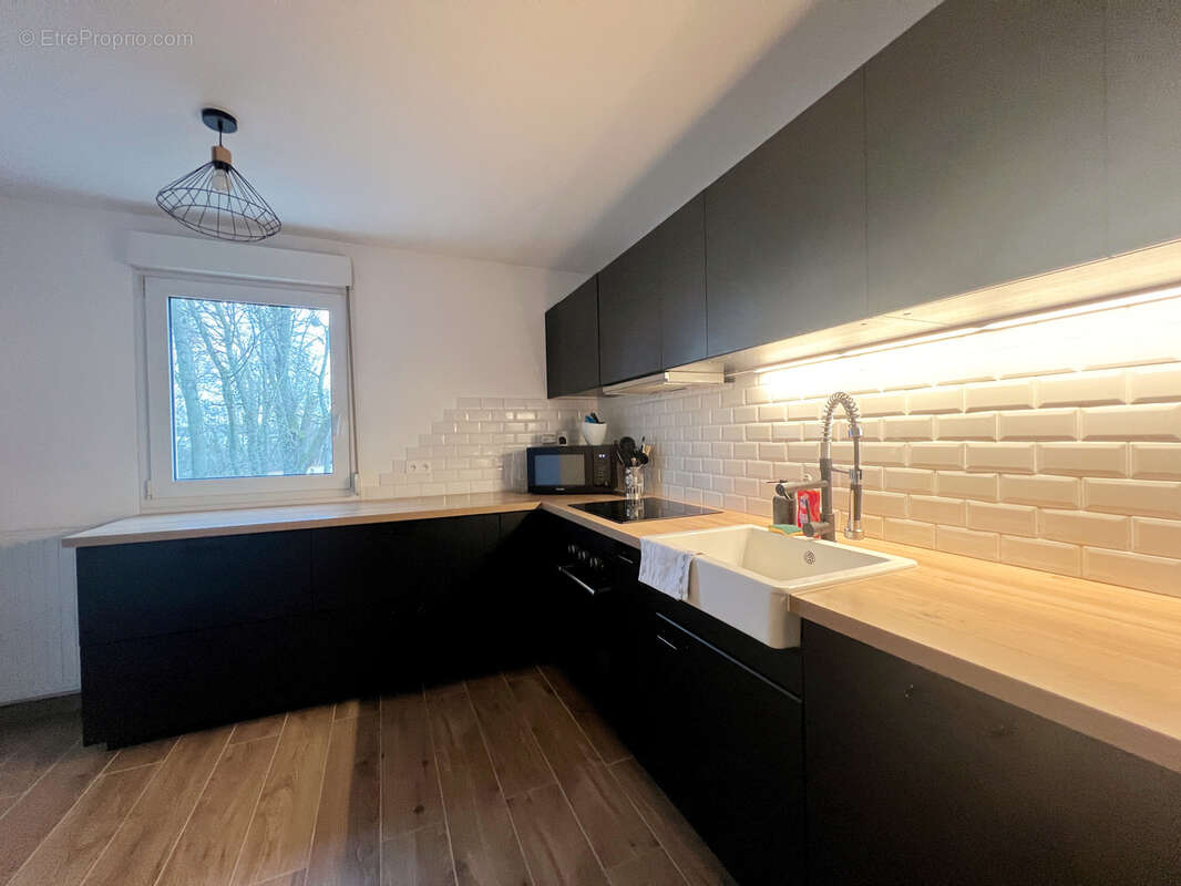 Appartement à REIMS