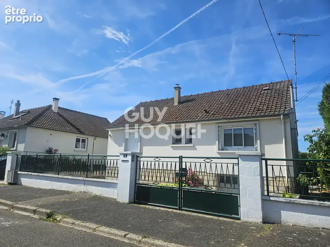 Photo Maison à Compiegne au prix de 237 000€