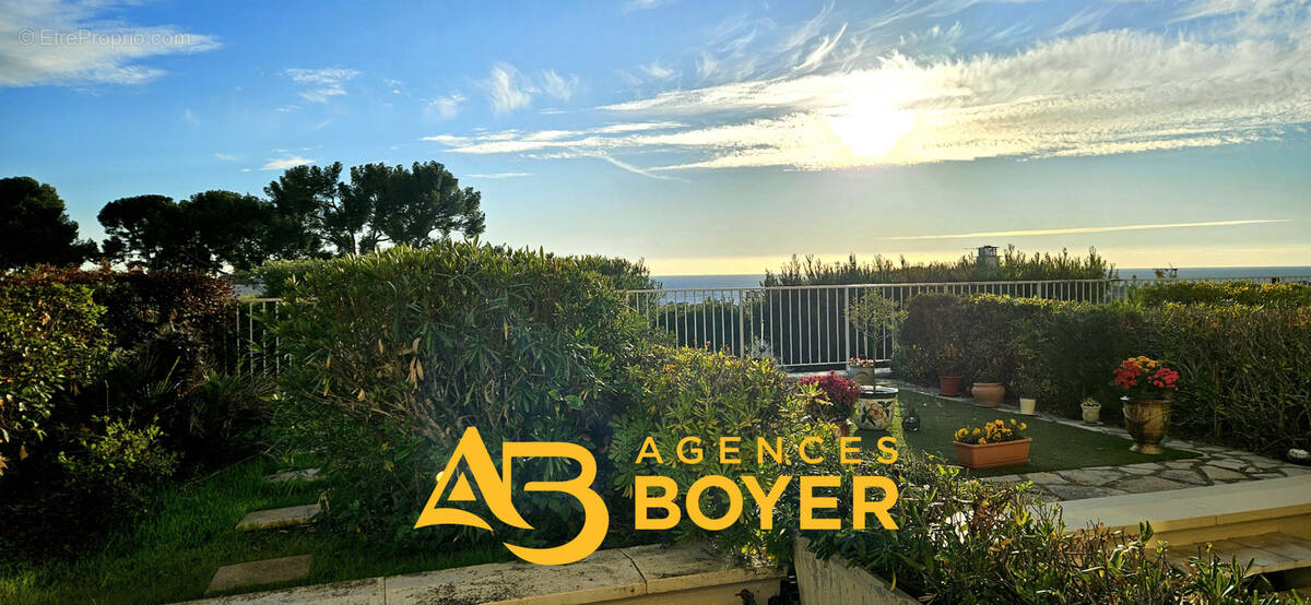 Appartement à BANDOL