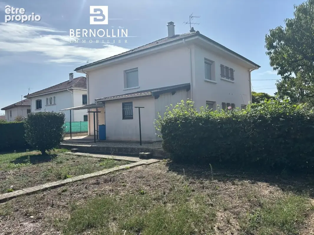 Belle maison familiale dans un quartier calme de Péronnas - photo 21