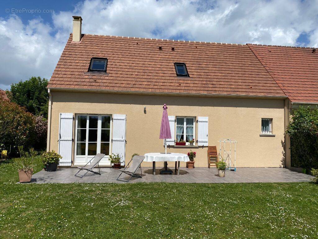 Maison à SAINT-CLAIR-SUR-EPTE