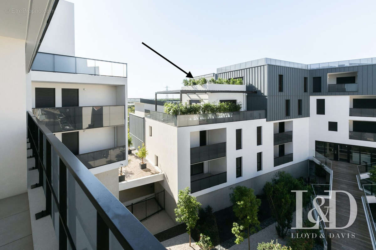 Appartement à SAINT-JEAN-DE-VEDAS