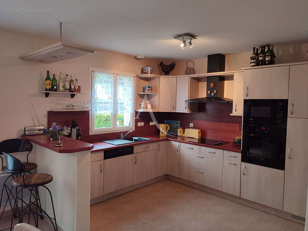 Maison à LAMOTTE-BEUVRON