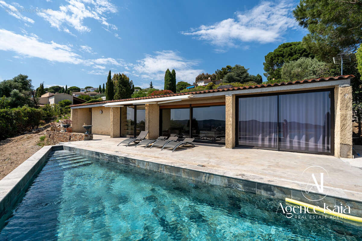 Maison à LE LAVANDOU