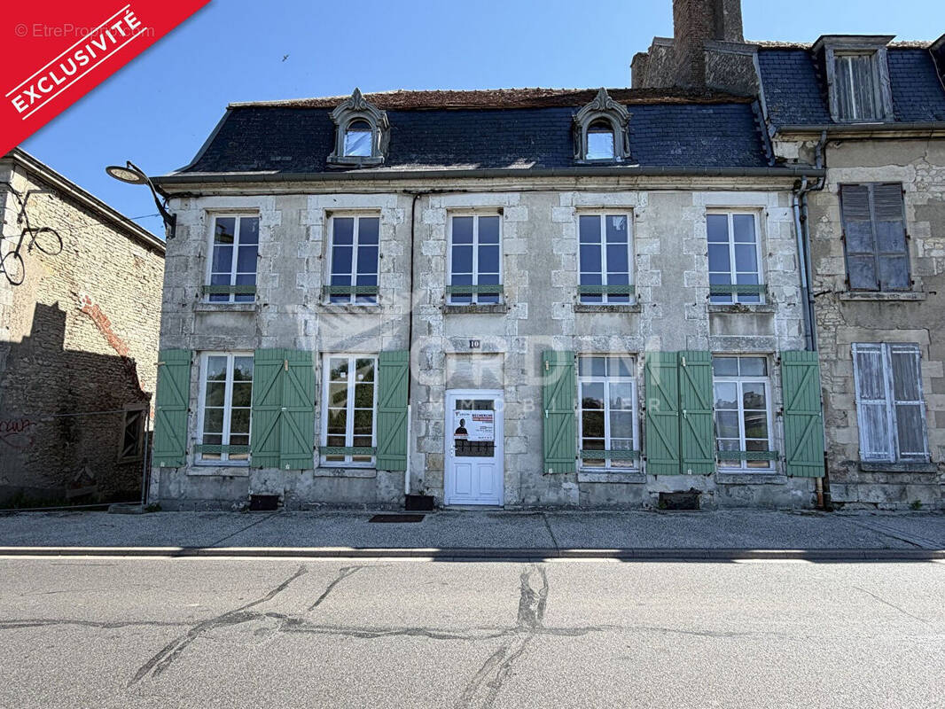 Appartement à LA CHARITE-SUR-LOIRE