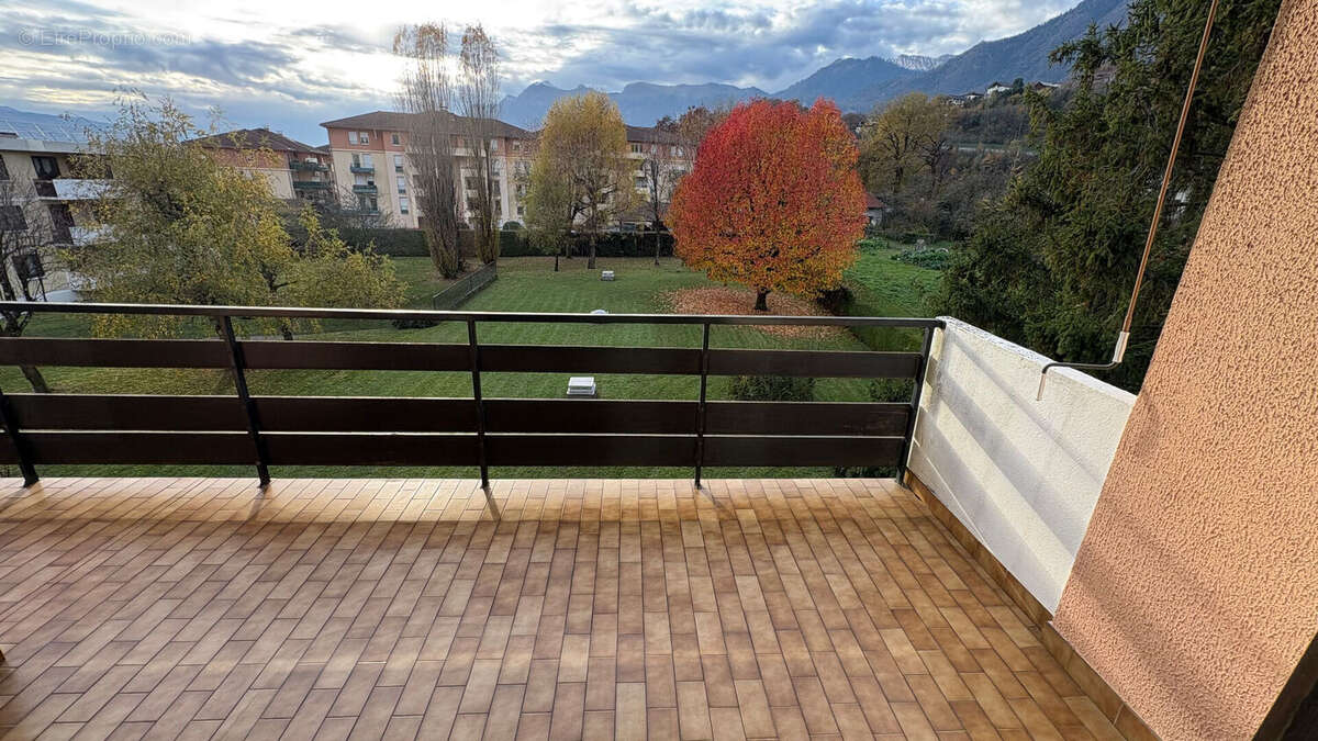 Appartement à ALBERTVILLE