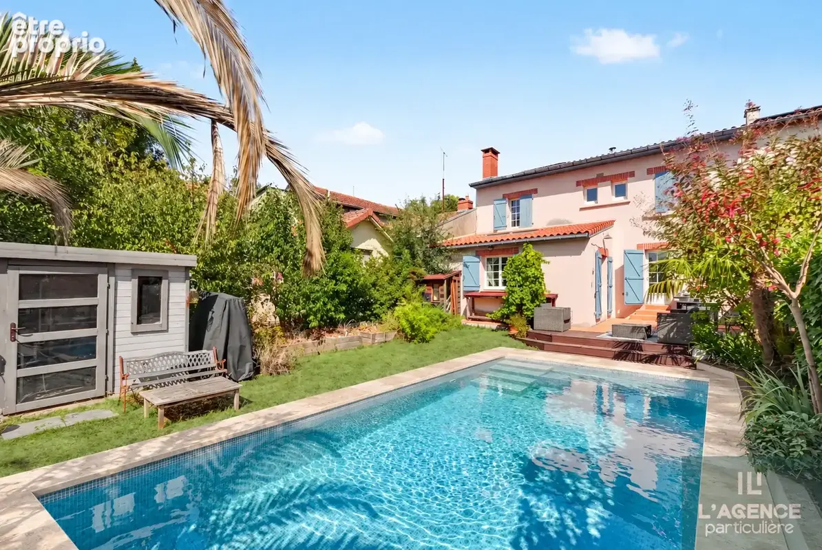 Photo Maison à Toulouse au prix de 849 000€