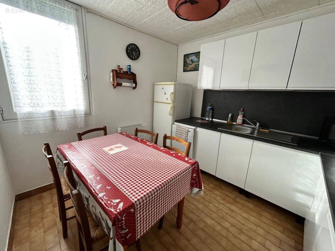 Appartement à LE GRAU-DU-ROI
