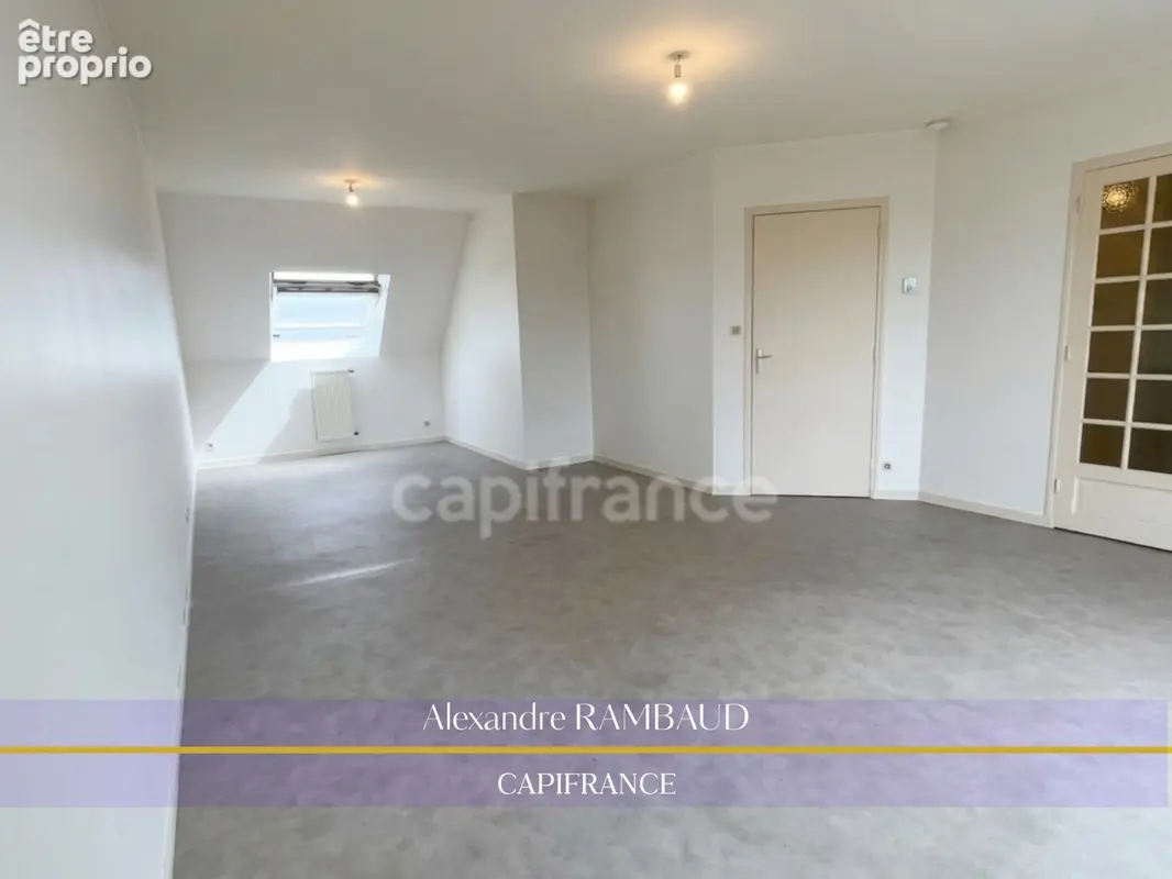 Appartement à vendre 2 pièces VITRE (35) - photo 3