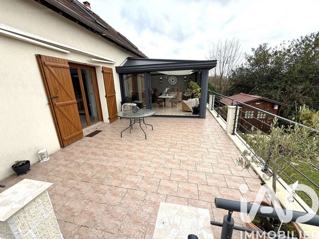 Photo 8 - Maison à LA QUEUE-EN-BRIE