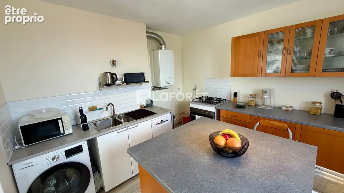Appartement Villeneuve D'Ascq 3 pièces 65m2 - photo 7