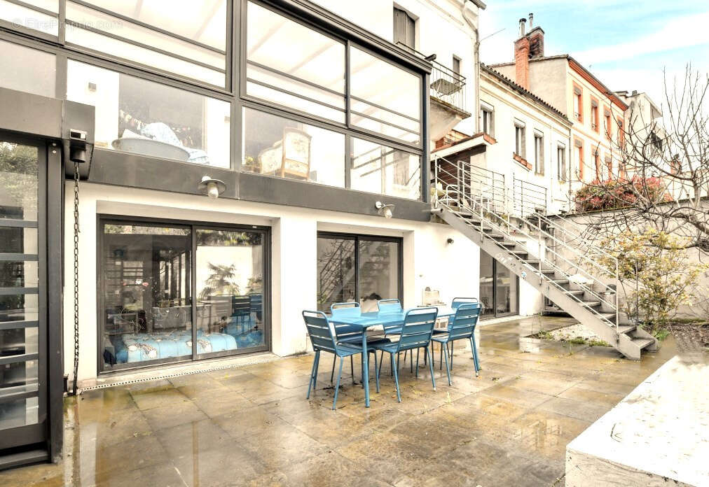 Appartement à TOULOUSE