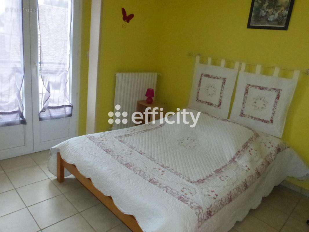 Appartement à LES MONTS-VERTS