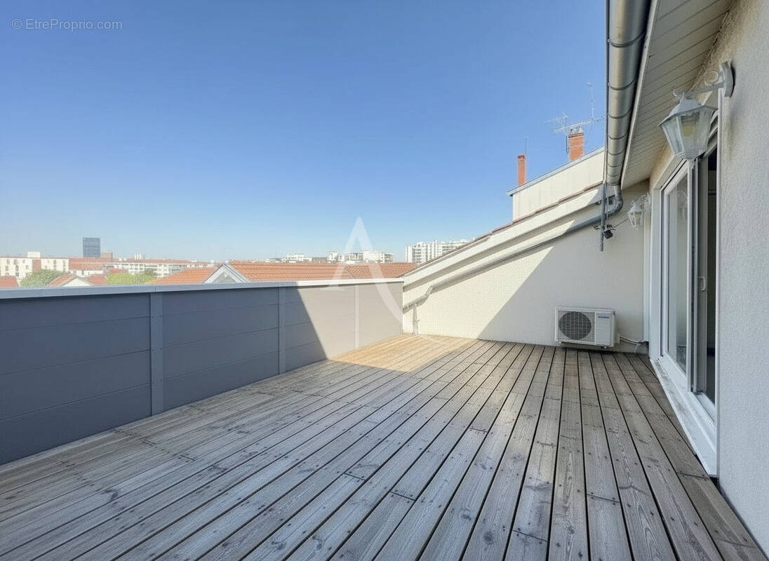 Appartement à LYON-3E