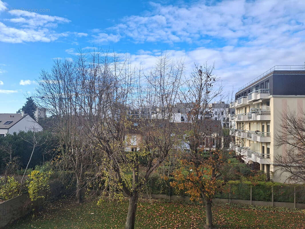 Appartement à RUEIL-MALMAISON
