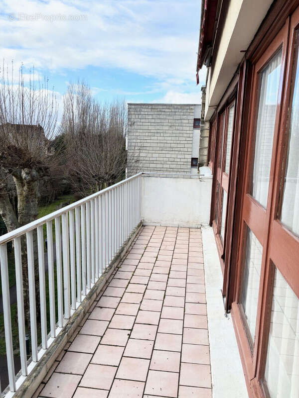 Appartement à EAUBONNE