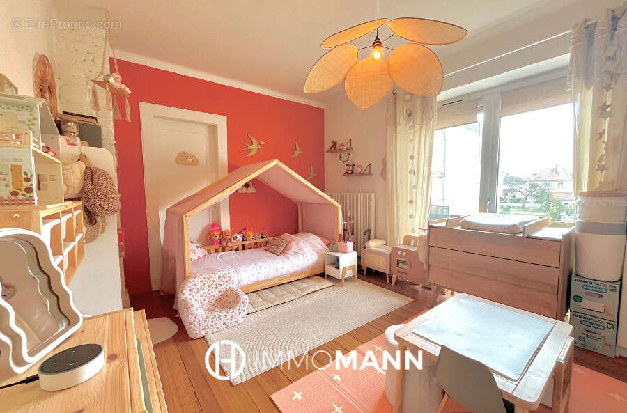 Appartement à SCHILTIGHEIM