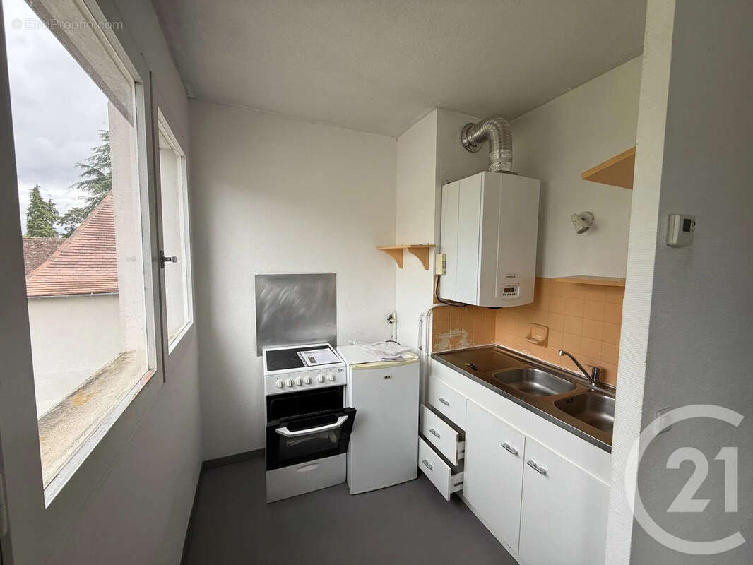 Appartement à ORTHEZ