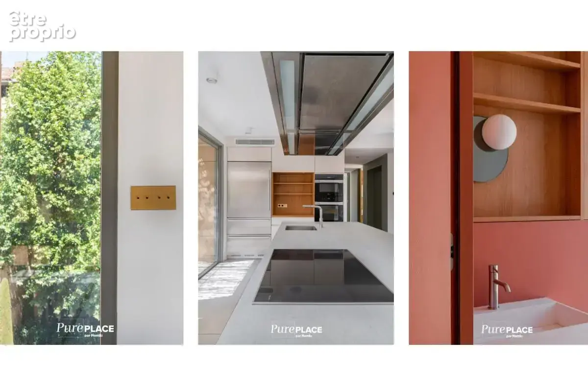 Bien rare : triplex d’exception en plein cœur d’Aix-en-Provence - photo 6